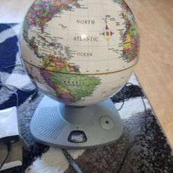 Kid's World Globe