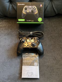 GameSir Kaleid Flux Xbox Controller