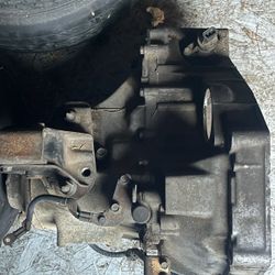 B18B1 Manual S80 Transmission