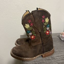 Girl Boots 