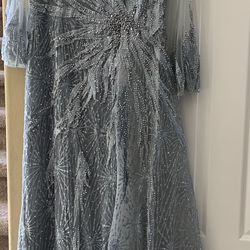 Modest Gown 