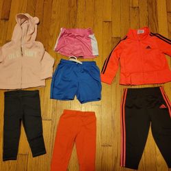 Girt Clothes Size 18 Month's **Great Condition**