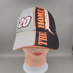 Chase Authentics Home Depot Joe Gibbs Racing #20 Tony Stewart Adjustable Hat 