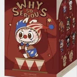 Why So Serious POPMART