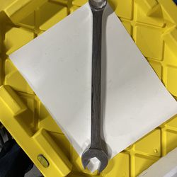 MAC Combination Wrench 32 MM