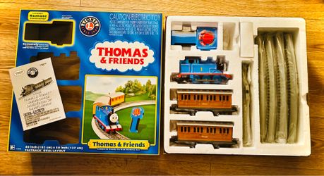 Lionel Thomas & Friends O Gauge Train Set 40 X 50 Layout