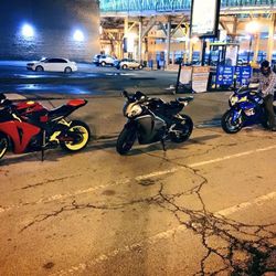  CBR 1000 RR 2008 $12,600