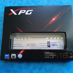 ADATA XPG GAMMIX D10 16GB (2 x 8GB) DDR4 3000 PC4-24000 CL 16-18-18 1.35v