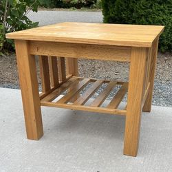 End Table