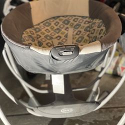 GRACO BABY CHAIR