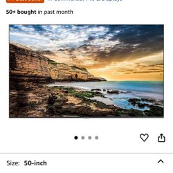 SAMSUNG Business QE50T 50-inch 4K UHD