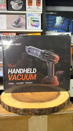Sealight X1 Plus Cordless Handheld Vacuum