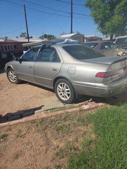 1998 Toyota Camry