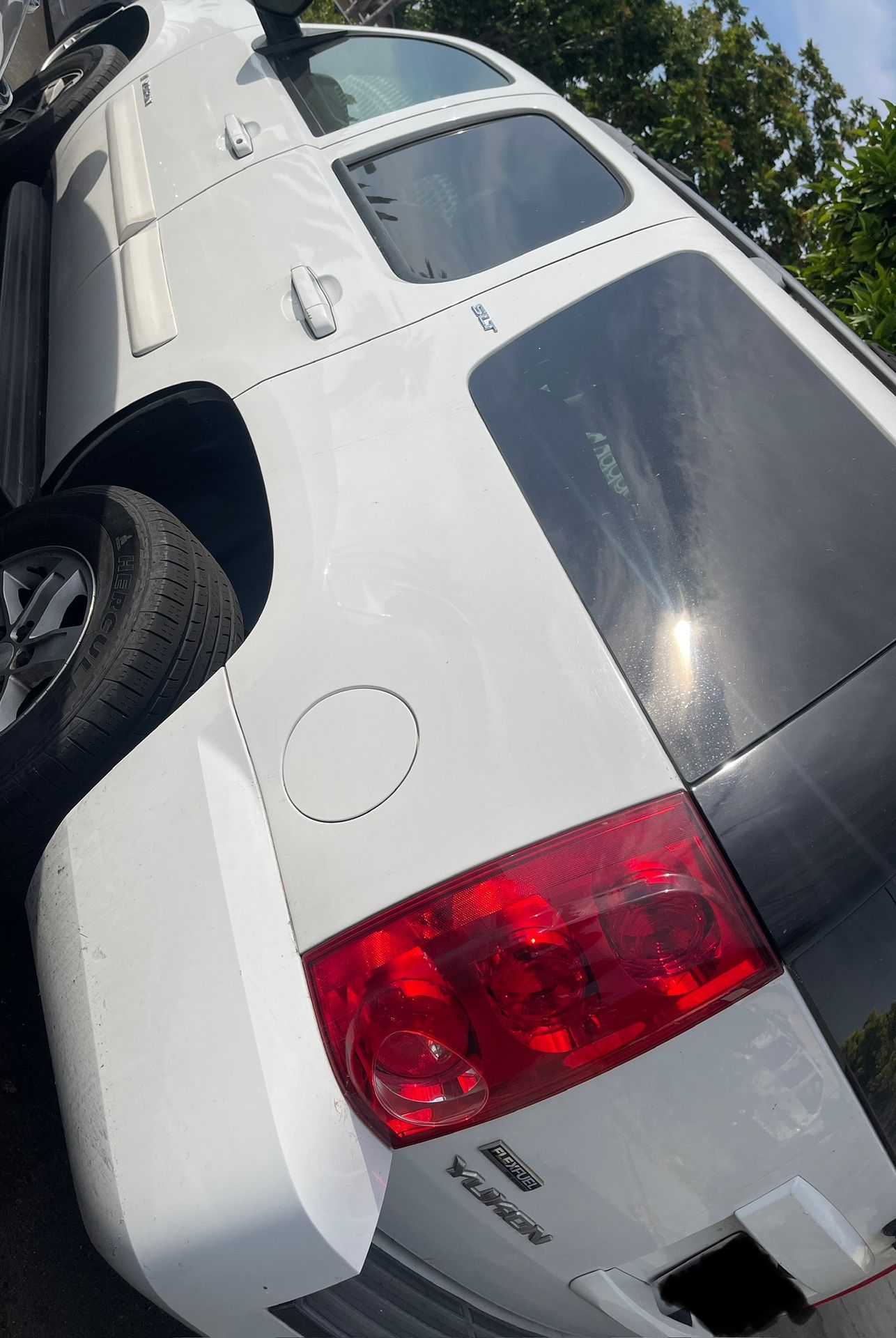 2008 GMC Yukon