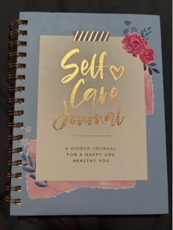 Self Care Journal