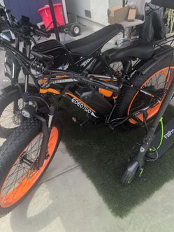 E bike