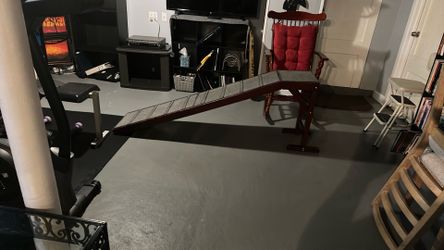 Pet ramp