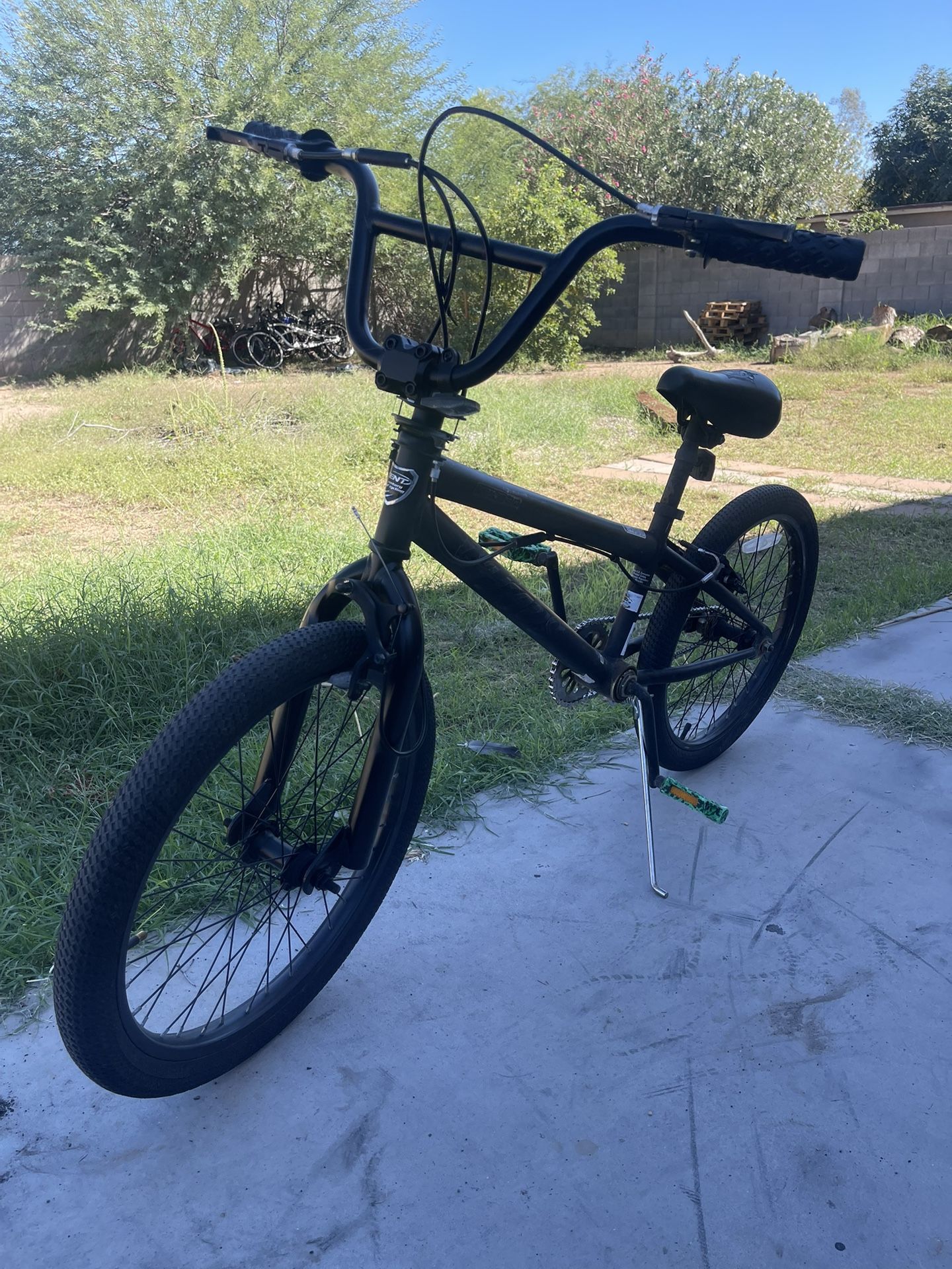 Boys Kent Bmx Bike(20’)