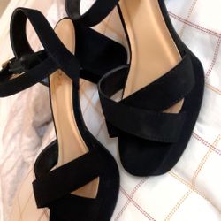 Women’s SODA manner dress sandal heels