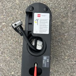 Tire Inflator  Or Portable Air Compressor 