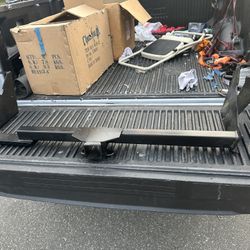 Tow Truck Hitch Unsure What It Fits 
