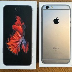 iPhone 6s Unlocked 