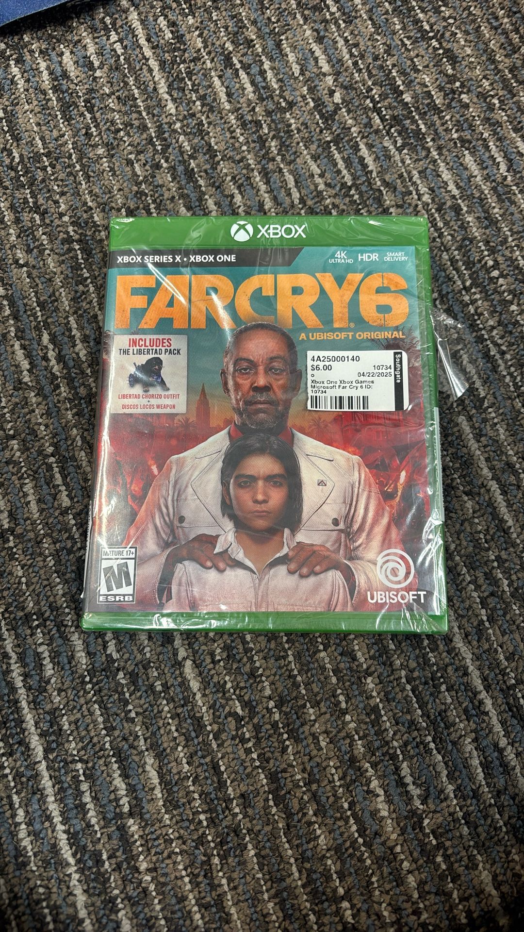 Farcry6