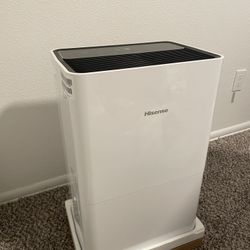 Hisense Dehumidifier 4500sq Ft 50pint