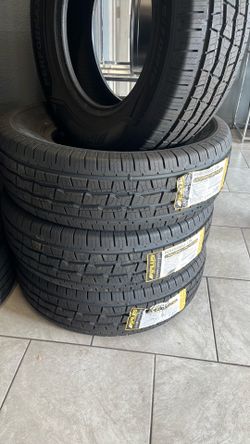 275 70 18 Llantas nuevas
