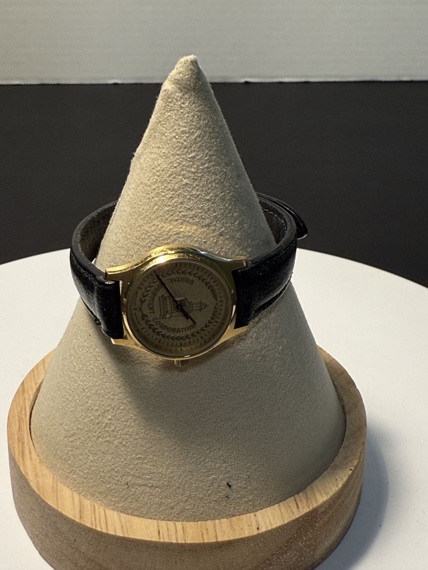 Hamilton Artcraft Vintage 1992 10k Gold Filled Watch New Battery Tested