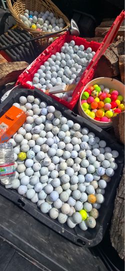 Golf Balls