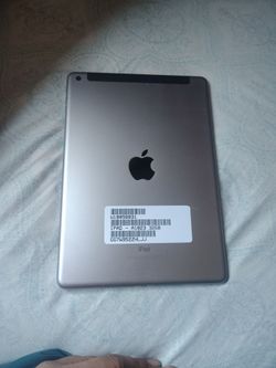 Apple iPad A1823 32GB Space Gray
