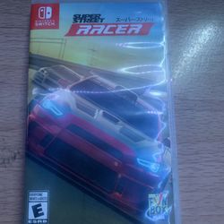 (Game) Super Street:Race