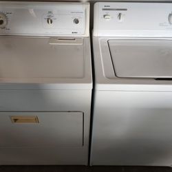 Kenmore Washer And Dryer Super Capacity 