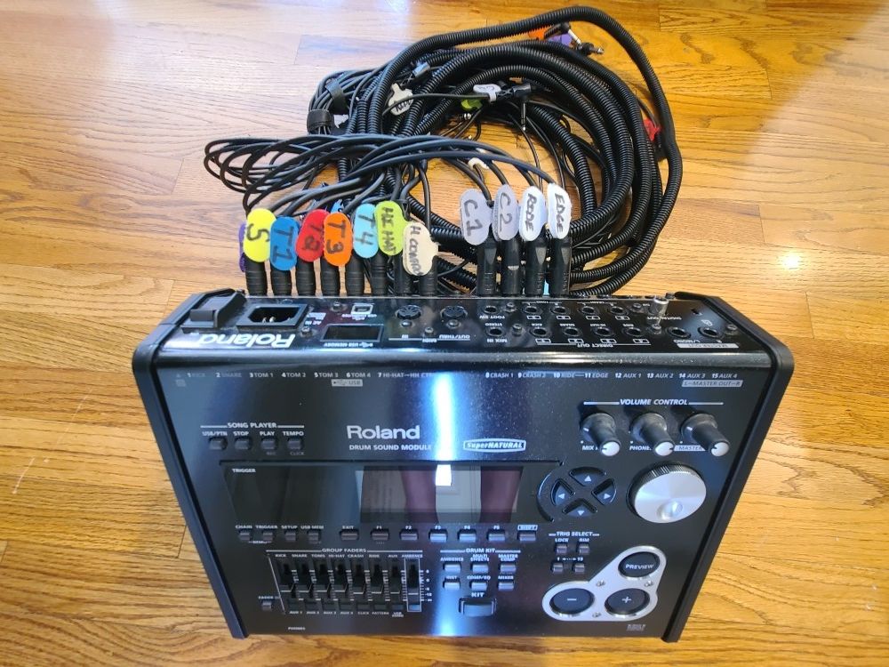 Roland TD-30 Module