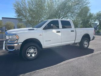2020 Ram 2500 Crew Cab