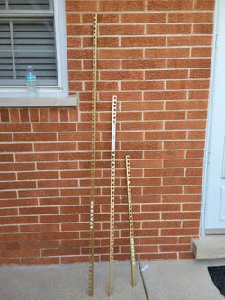 1/2" Aluminum Satin Brass Trim