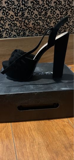 Platform heels