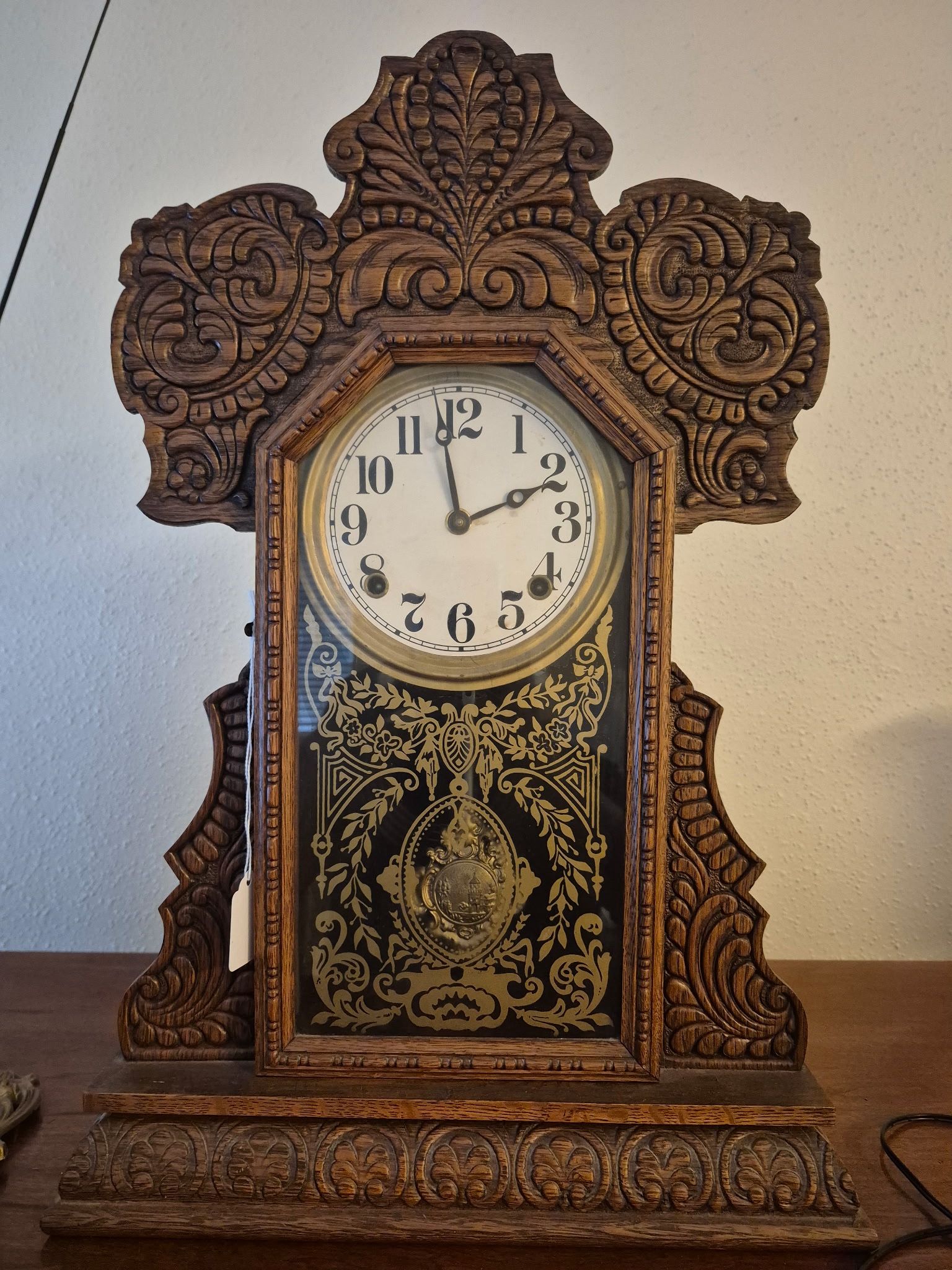 Clock Antique