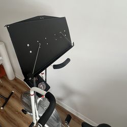 Schwinn AirDyne Reading Stand  Only Part No. 90-710