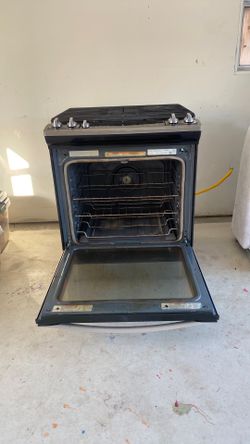 Whirlpool Range - Free