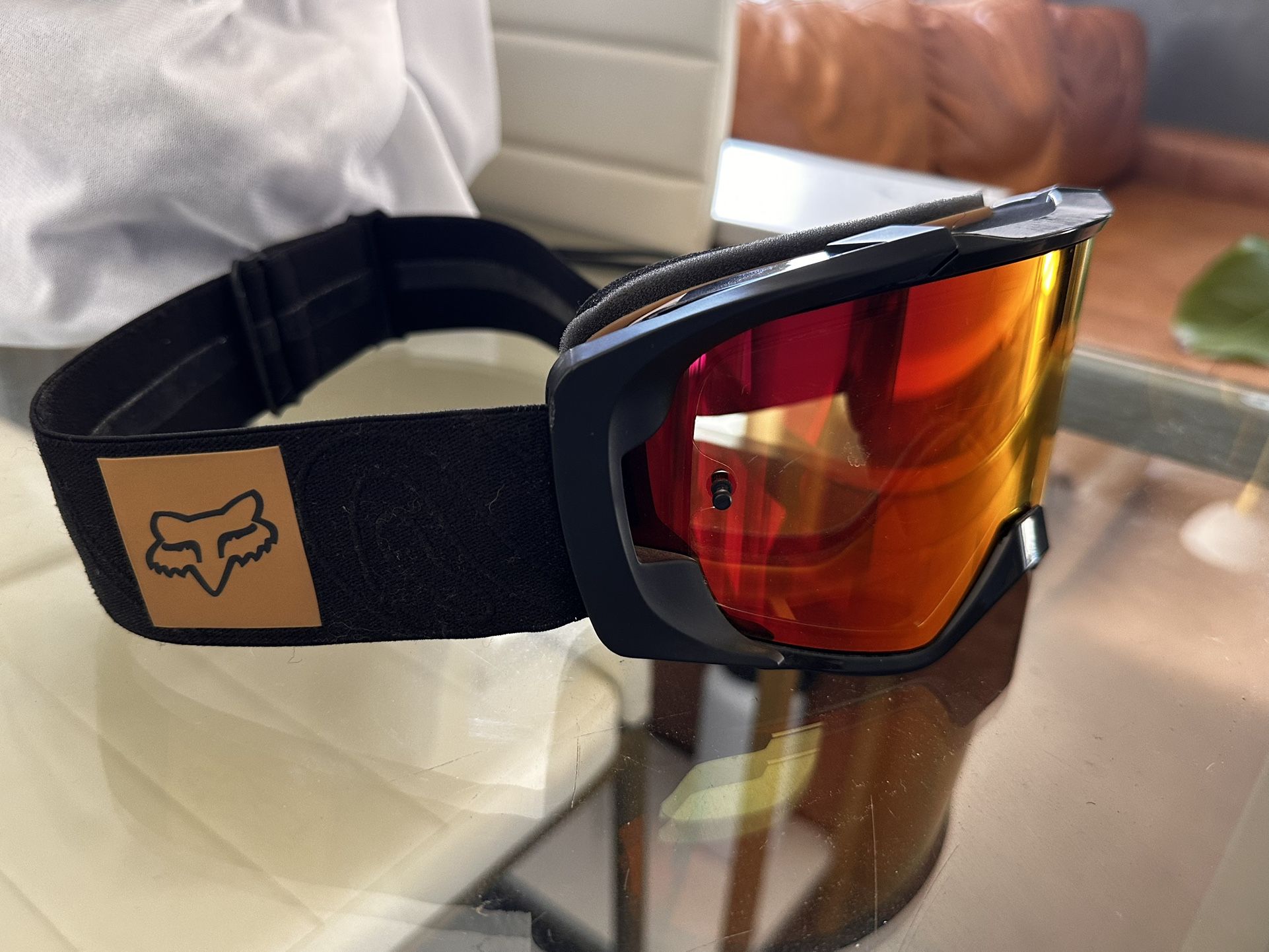 Fox Goggles
