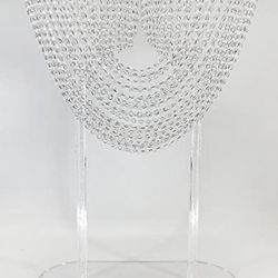 Acrylic Wedding Flower Stand
