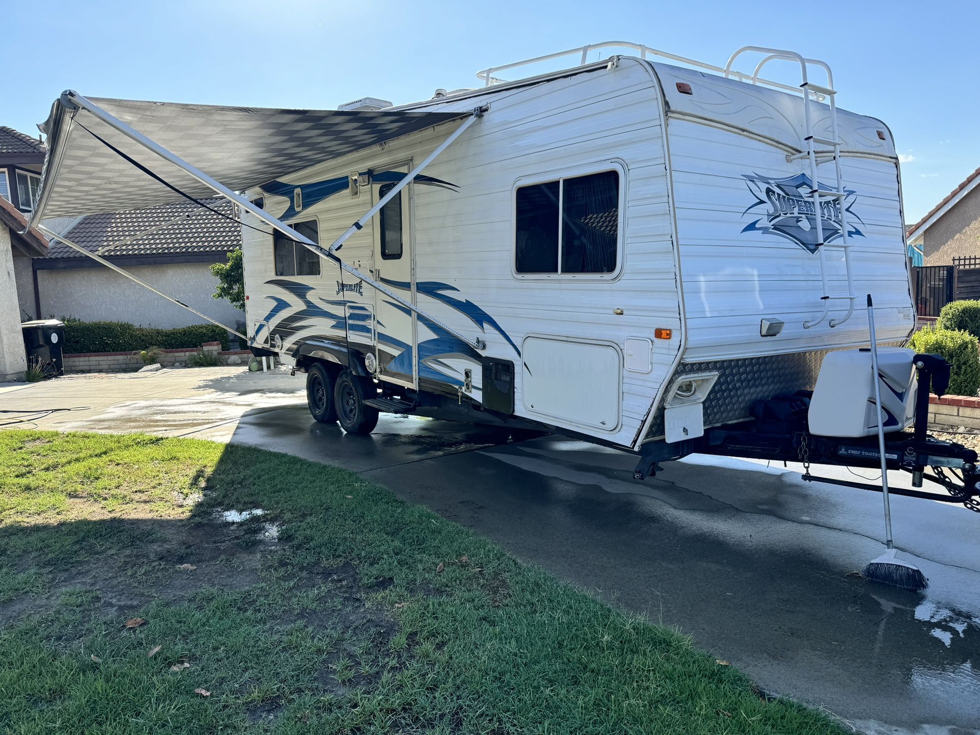 2007 Weekend Warrior Superlite FS2300