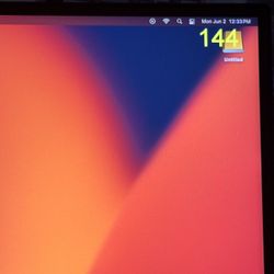 Acer Gaming Monitor 1440p 27 inch