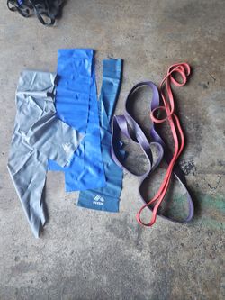 Resistance bands