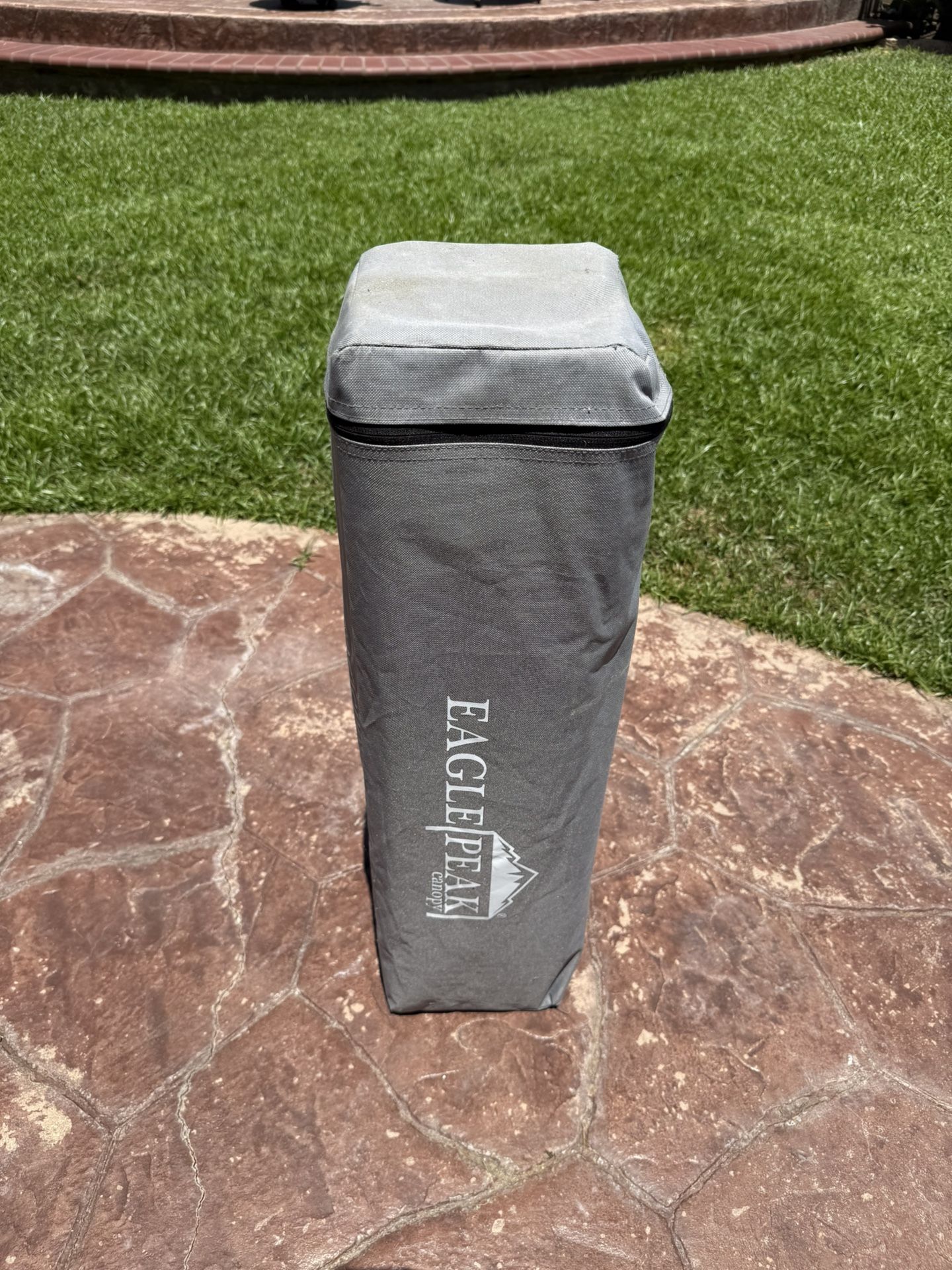Eagle Peak Canopy Backpack Size