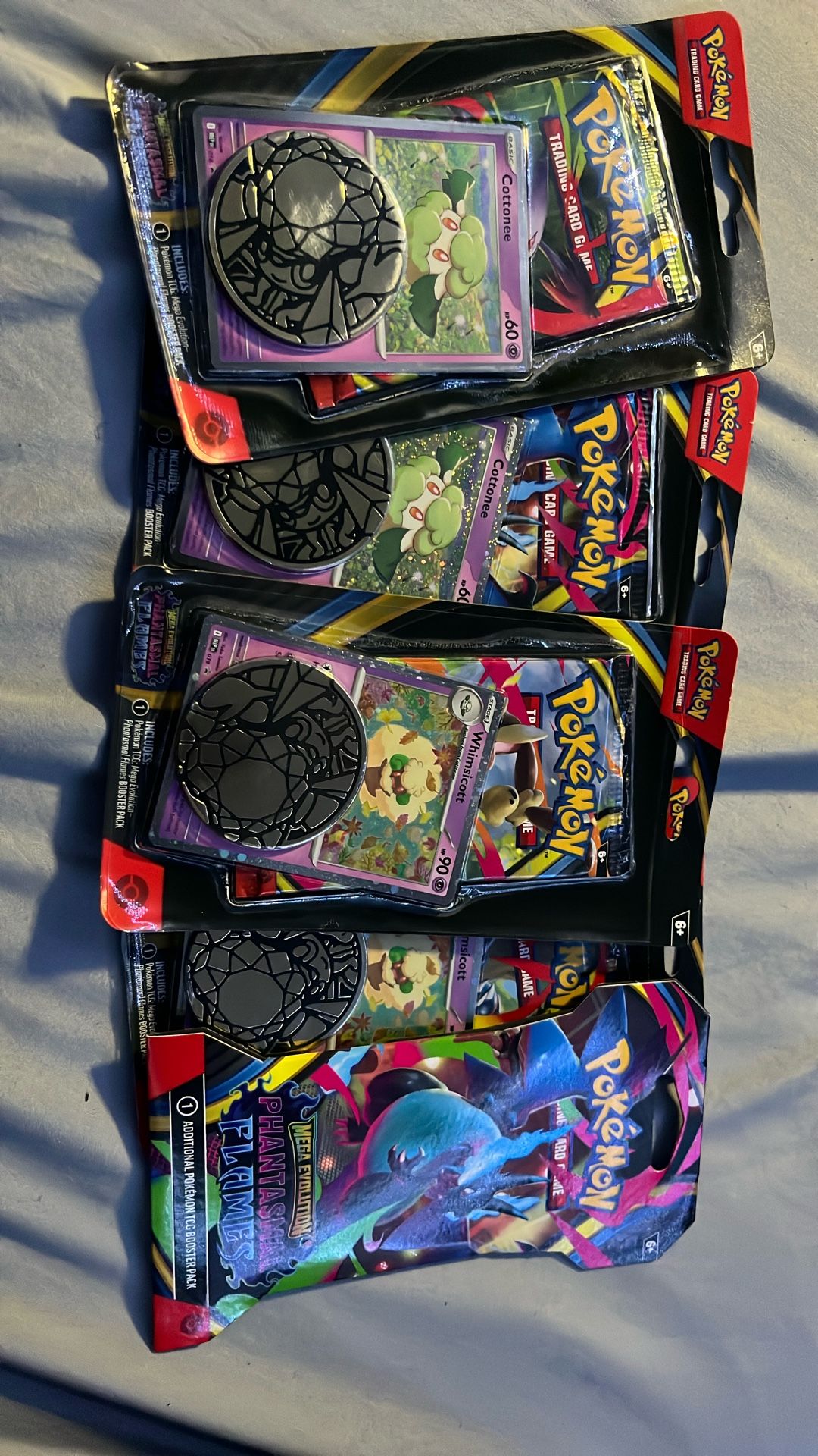 Phantasmal Flames $10 Each/ OR Trade For Other Packs