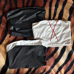 2pc Tube Tops