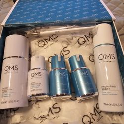 QMS Skincare Kit
